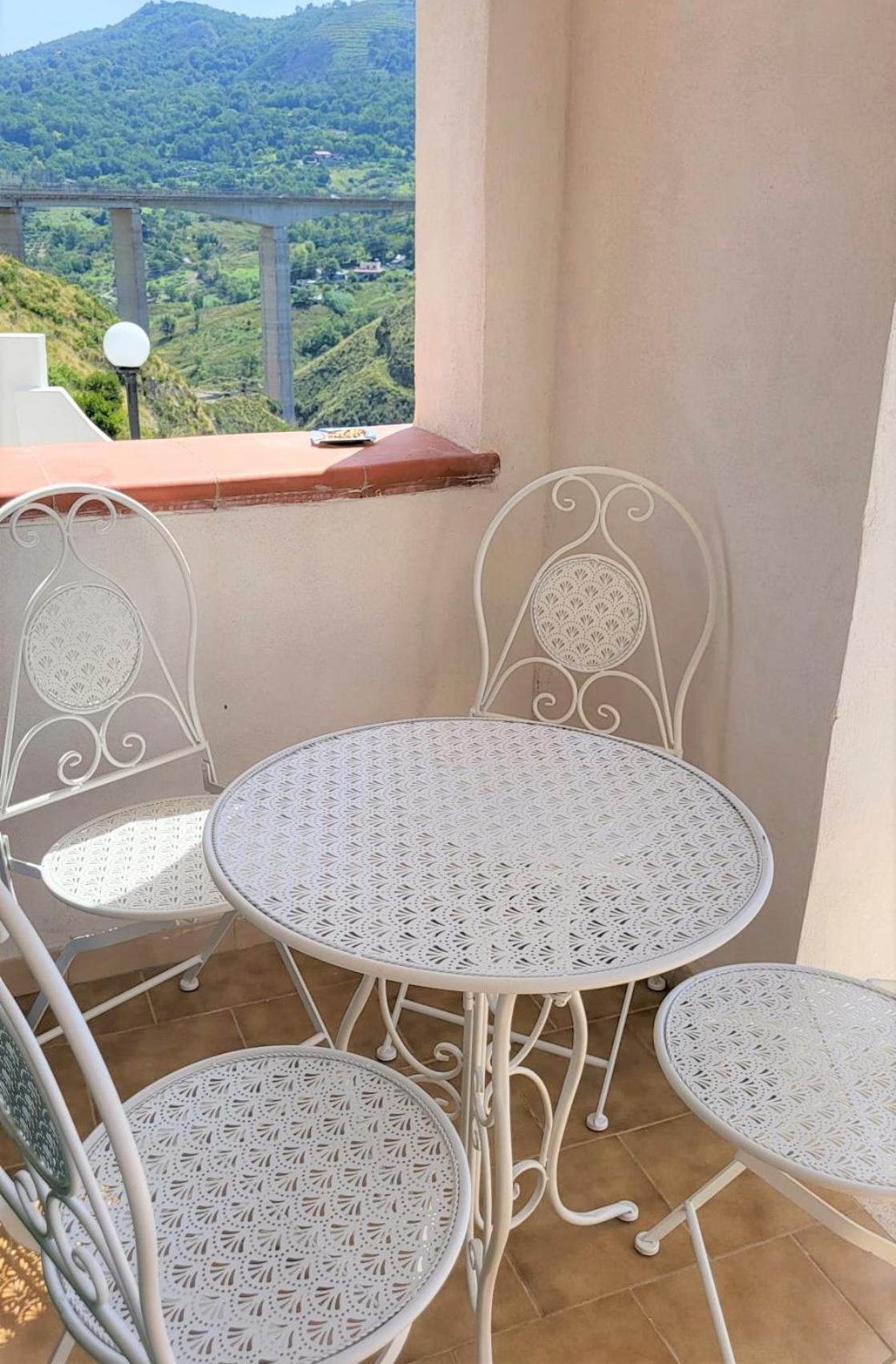 Villa Luna Sul Mare Calabria Сан-Нікола-Арчелла Екстер'єр фото