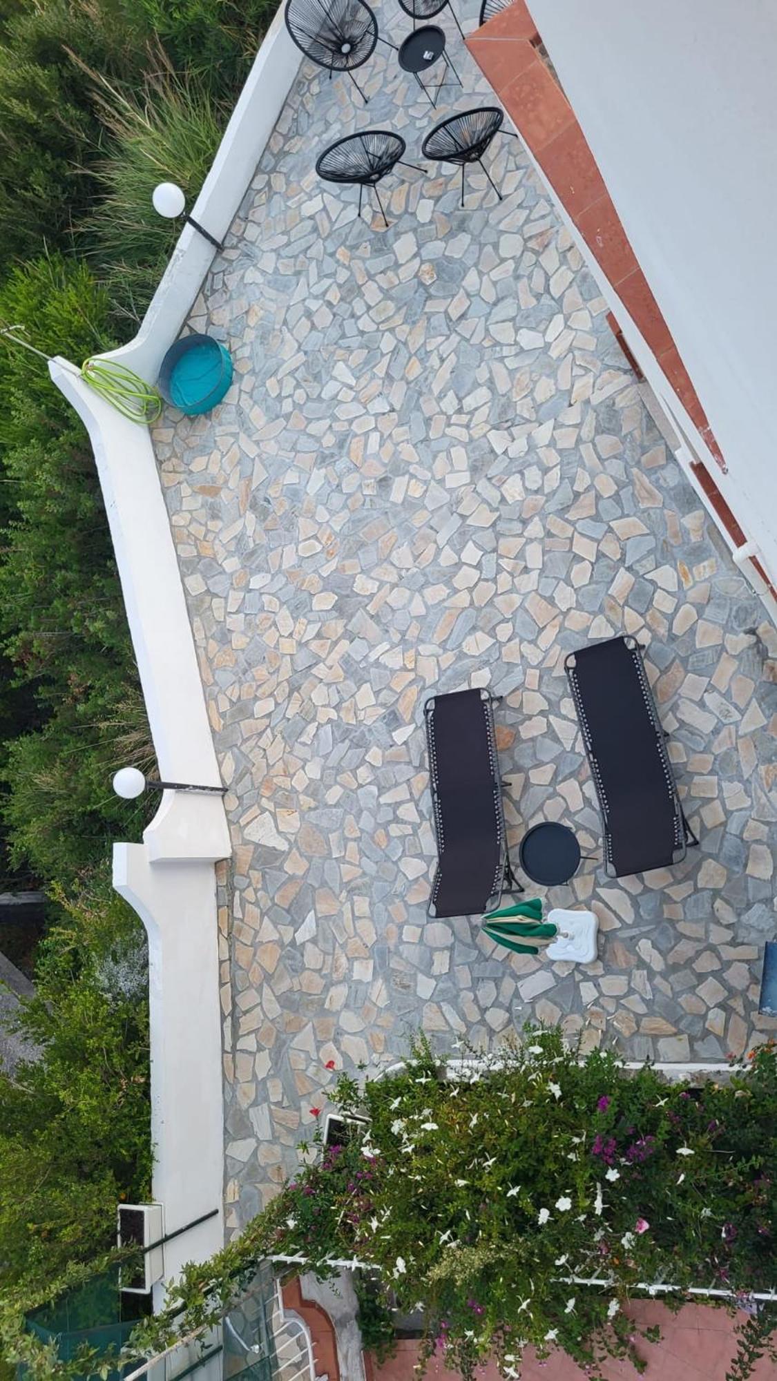 Villa Luna Sul Mare Calabria Сан-Нікола-Арчелла Екстер'єр фото