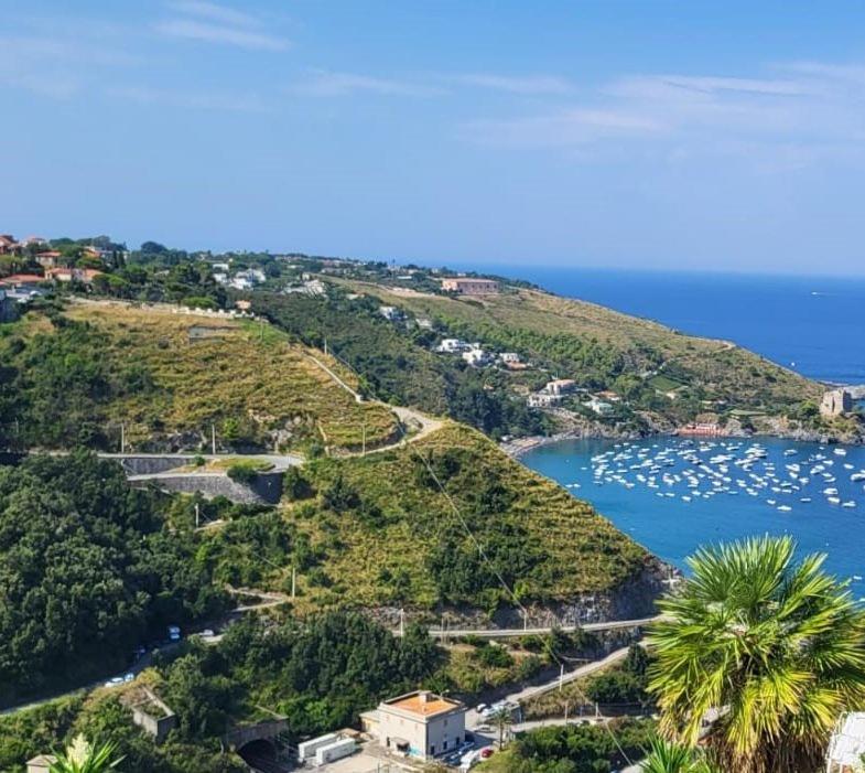 Villa Luna Sul Mare Calabria Сан-Нікола-Арчелла Екстер'єр фото