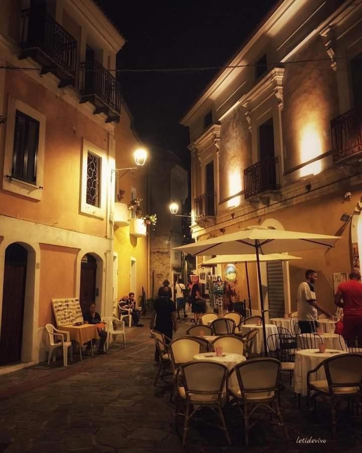 Villa Luna Sul Mare Calabria Сан-Нікола-Арчелла Екстер'єр фото